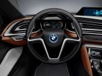 BMW i8 Spyder Concept 2012 года